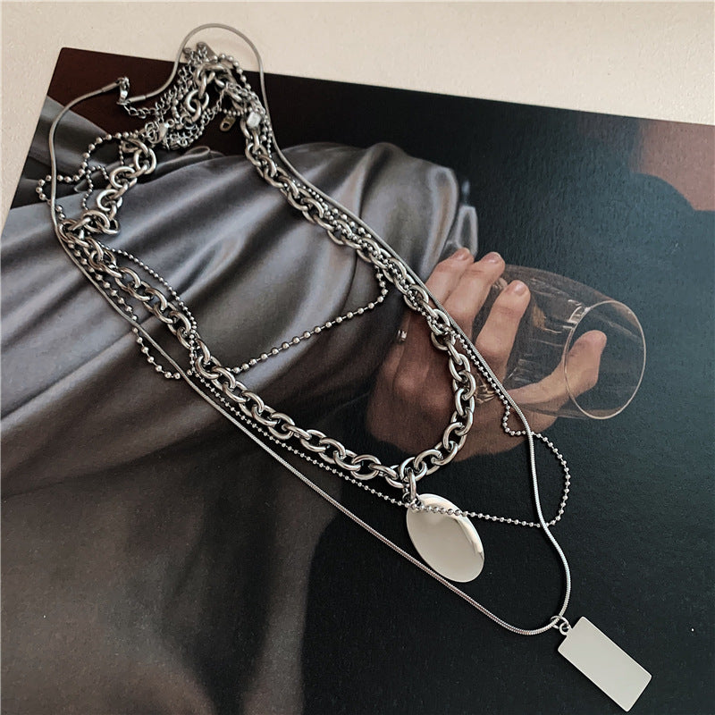 Urban Layer Necklace