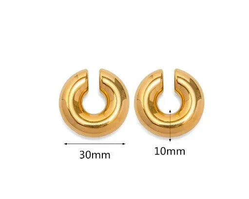 Isa Ear Clip
