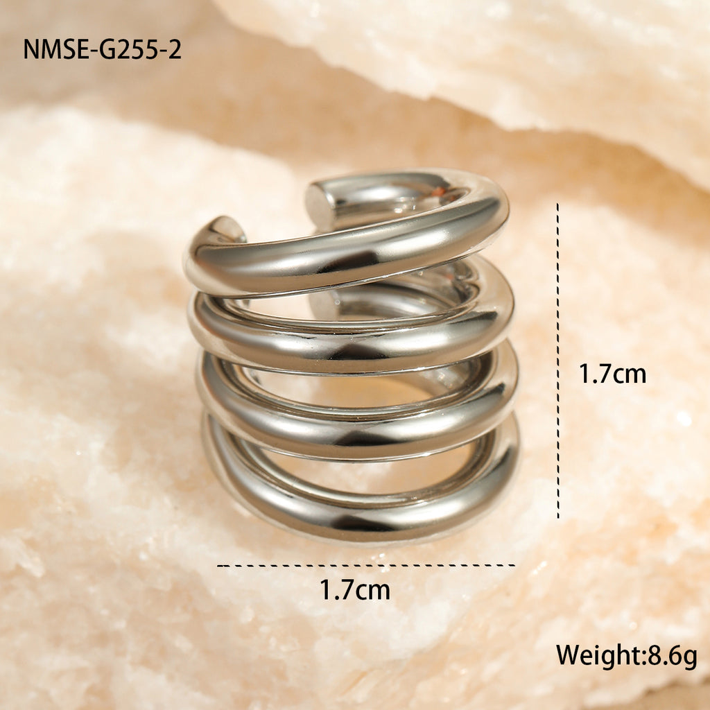 Band Ear Cuff