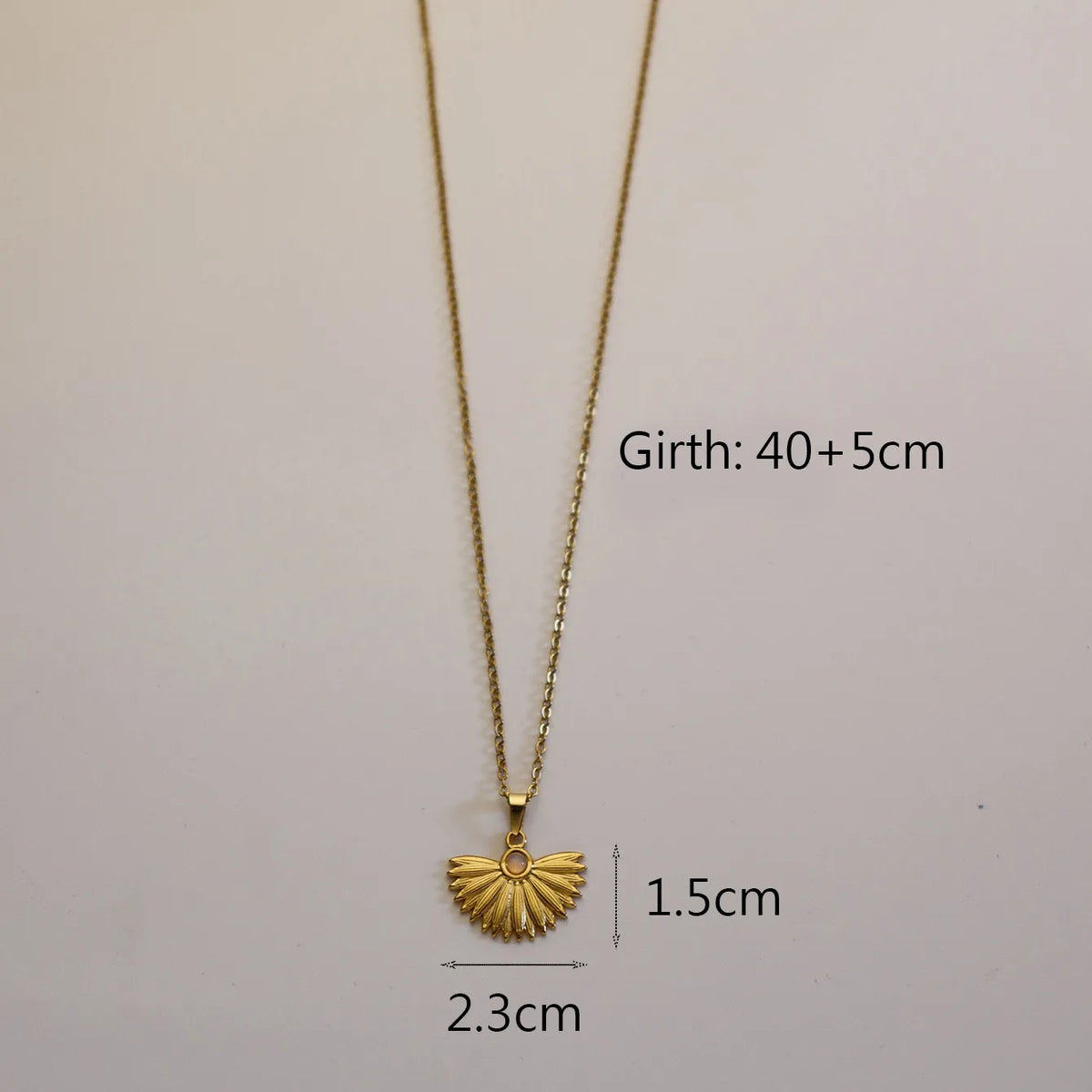 Amulet Necklace