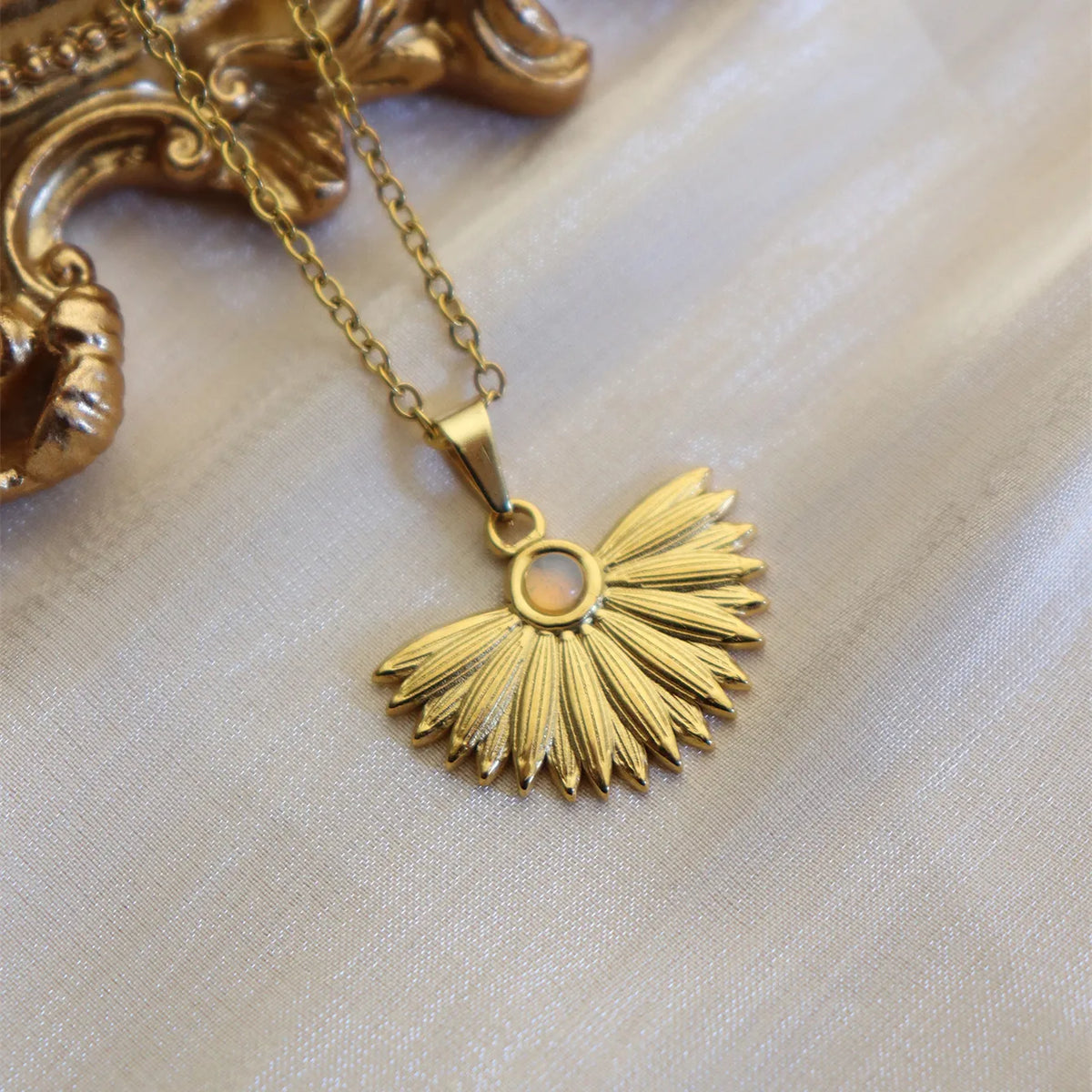 Amulet Necklace