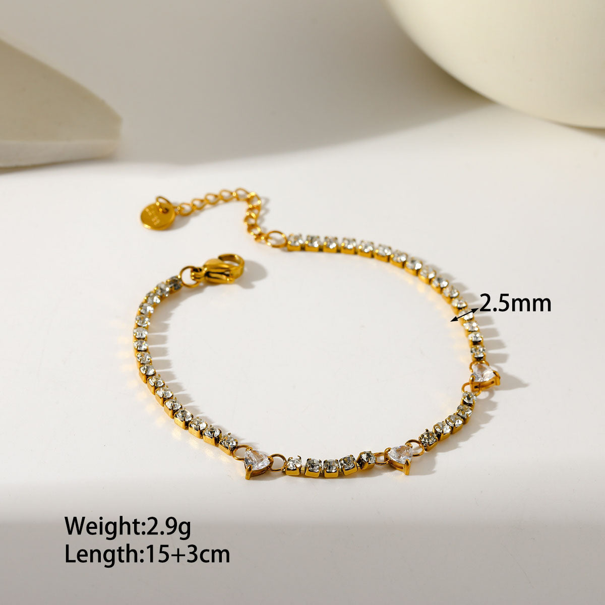 Novella Bracelet