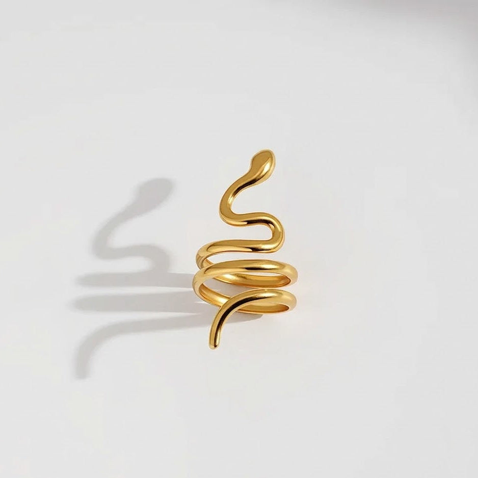 Zia Ring