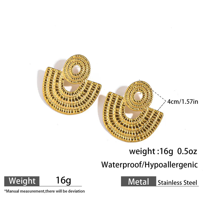 Alba Earrings