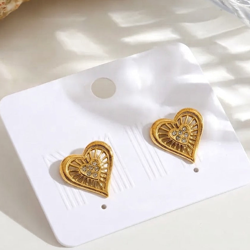 Amore Studs