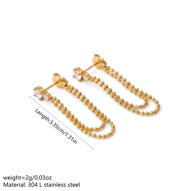 Glint Studs
