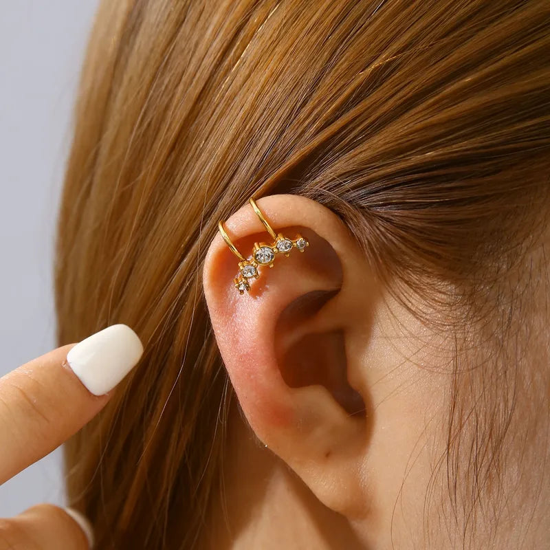 Cosmic Ear Cuff