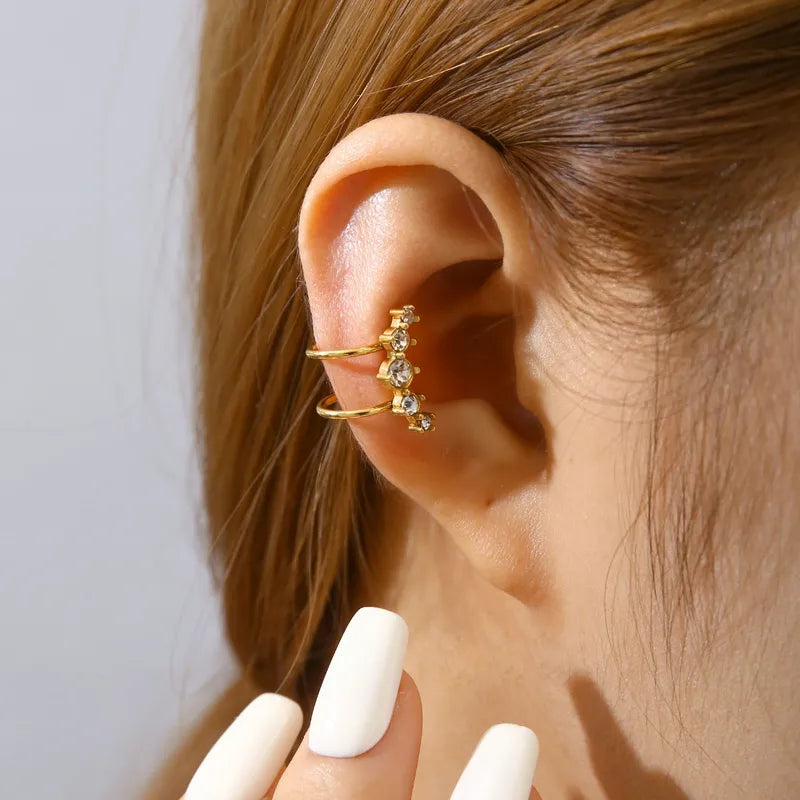 Cosmic Ear Cuff