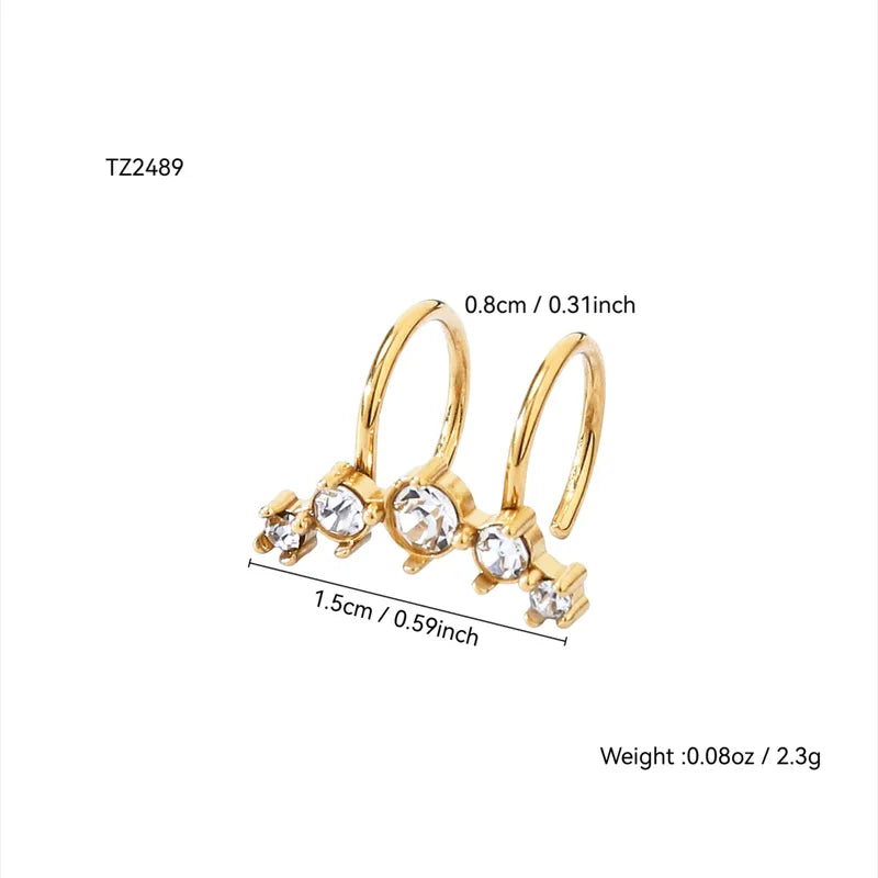 Cosmic Ear Cuff