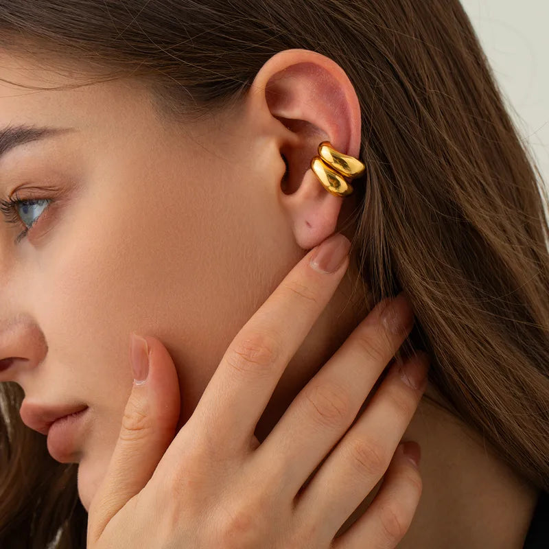 Dome Ear Cuff