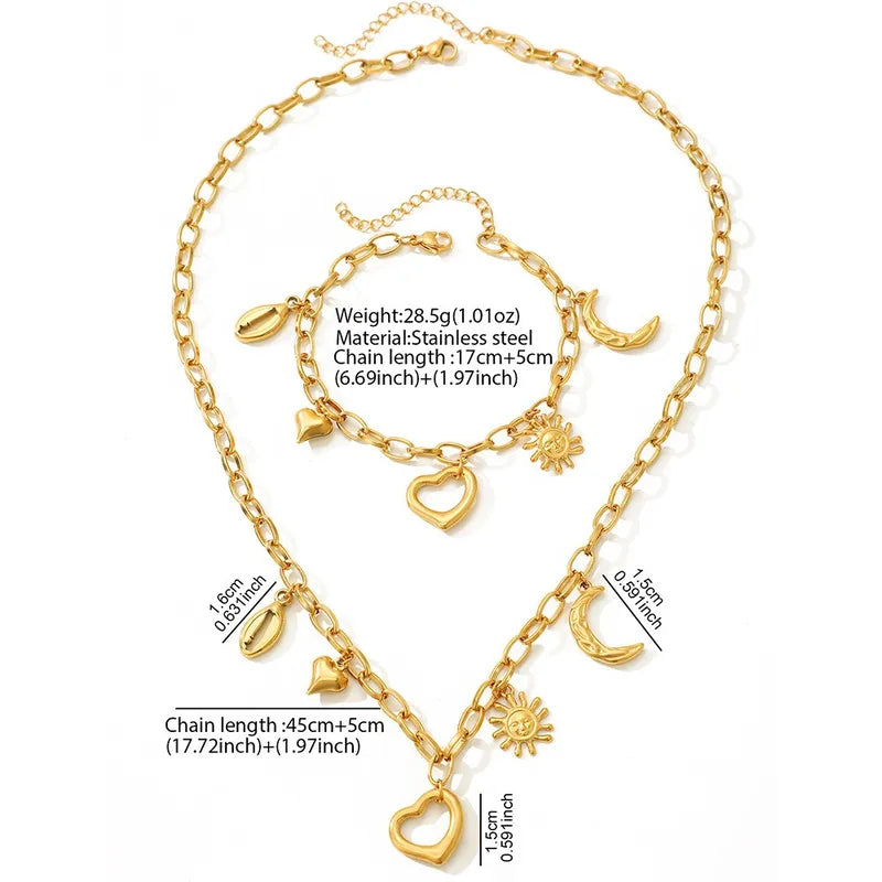 Cosmic Charm Set