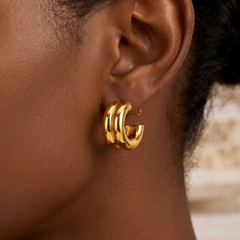 Dual Hoops