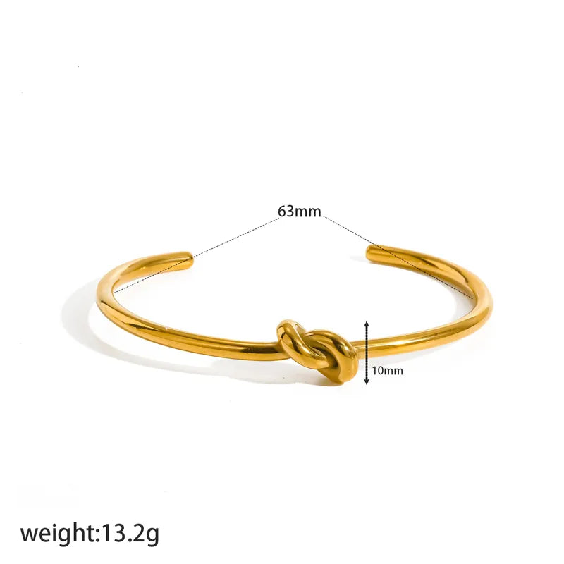 Daily Knot Bracelet