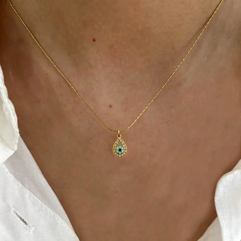Floral Necklace