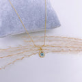 Floral Necklace