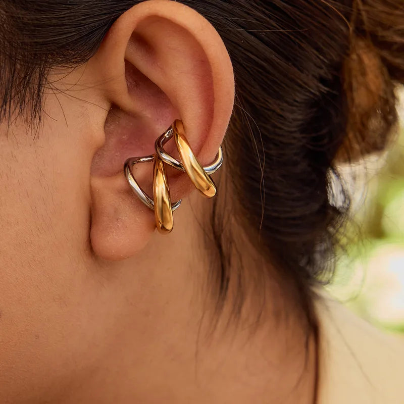 Fusion Ear Cuff