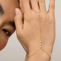 Aura Hand Chain Bracelet