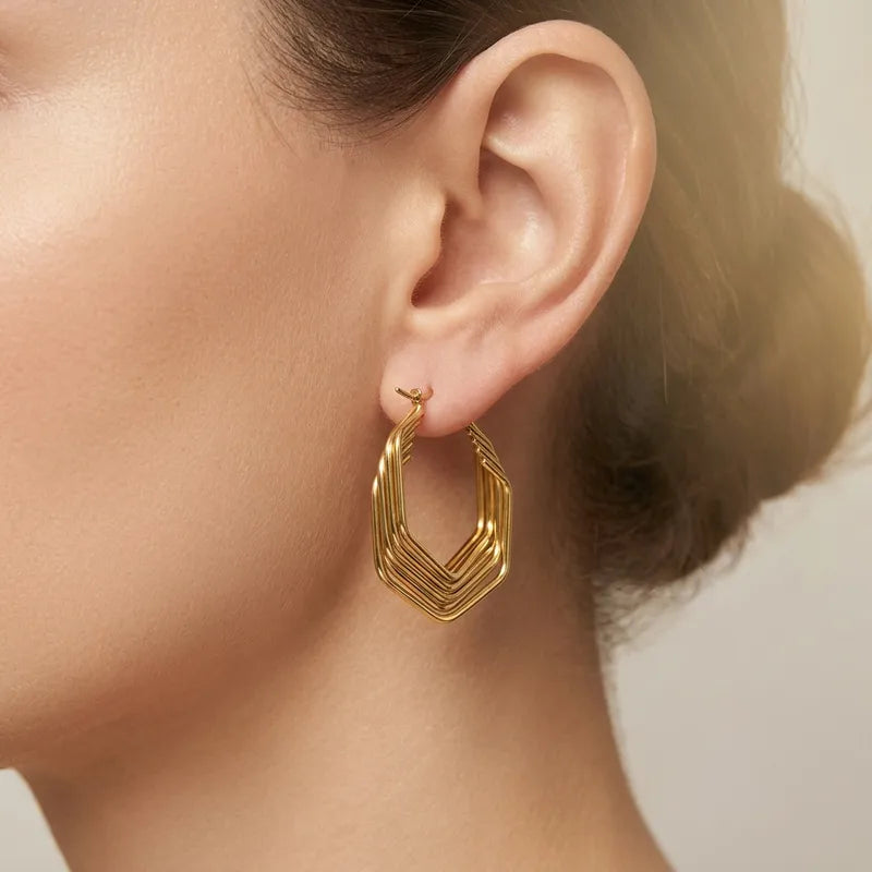 Geo Hoops