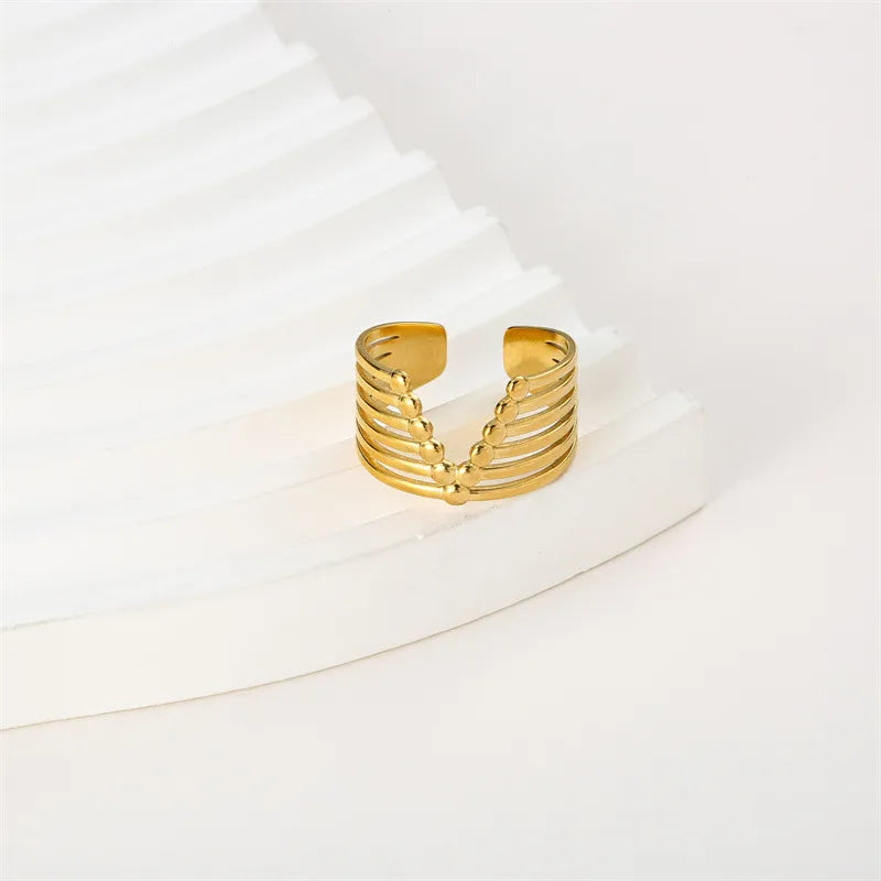 Stax Ring