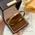 Pentagonal Bracelet