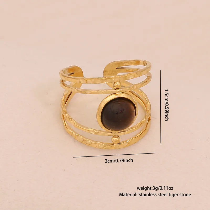 Gypsy Ring