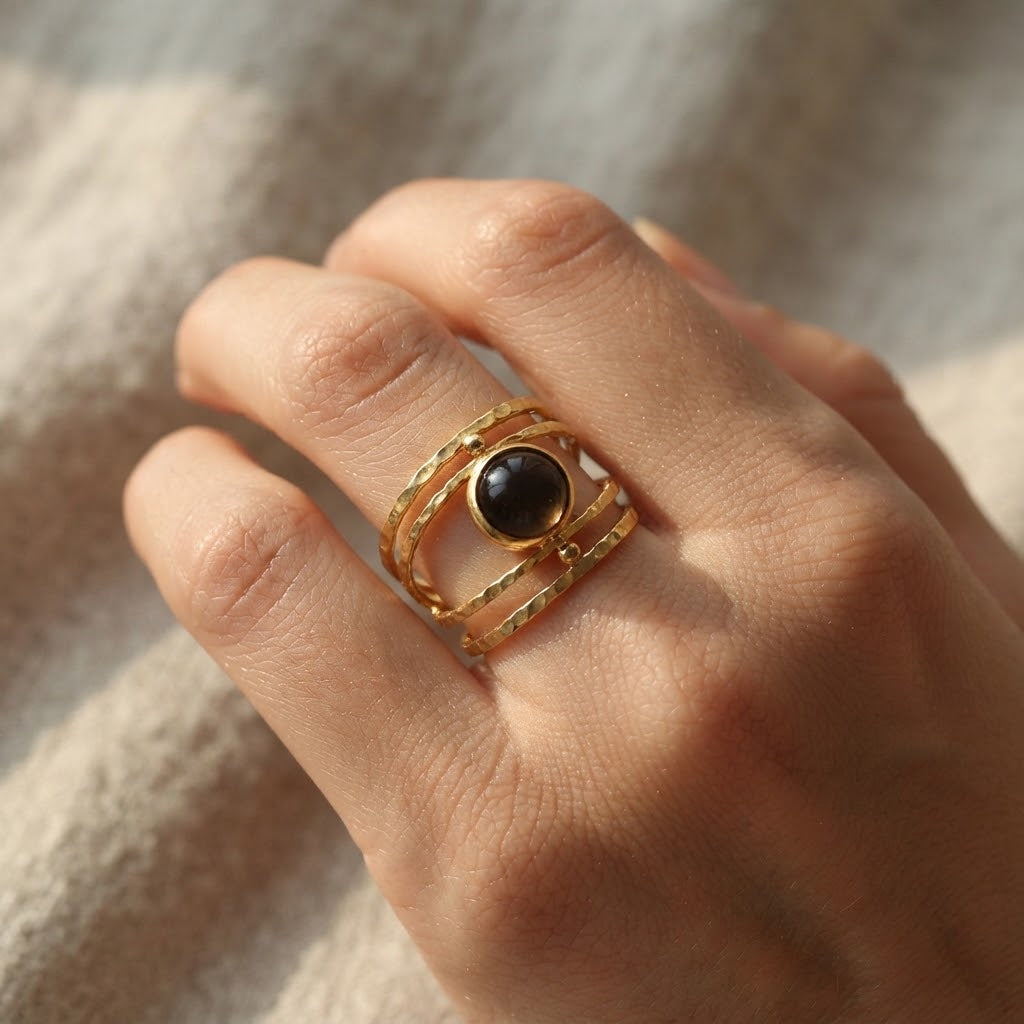 Gypsy Ring