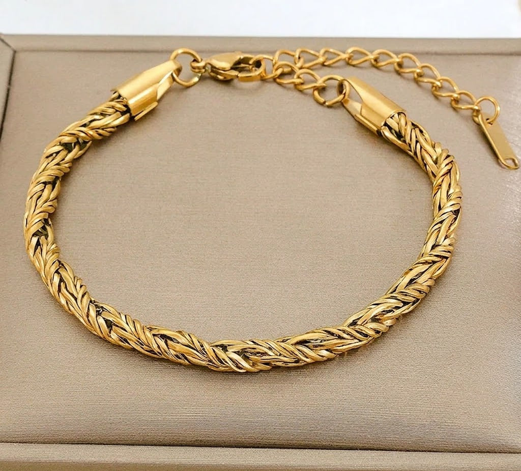 Icon Band Bracelet