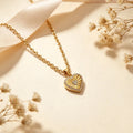 Impressive Heart Necklace