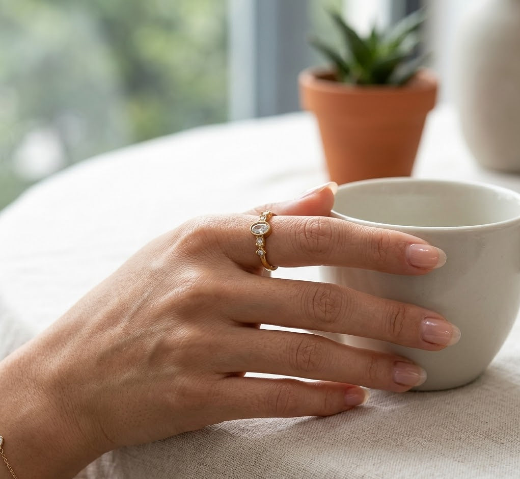 Julieta Ring