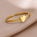 Lovely Heart Ring