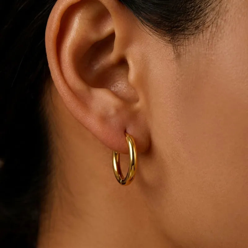 Minimal Hoops