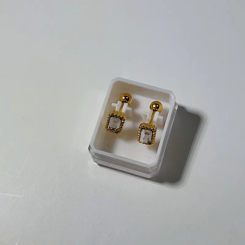 Lux Cartilage Earrings