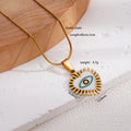 Guardian Heart Necklace
