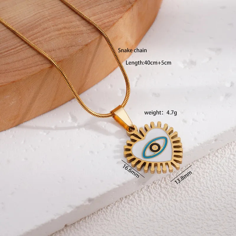 Guardian Heart Necklace