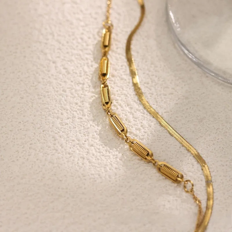 Luxe Link Bracelet