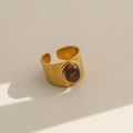Solar Temple Ring