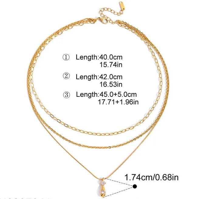 The Trinity Drop Layer