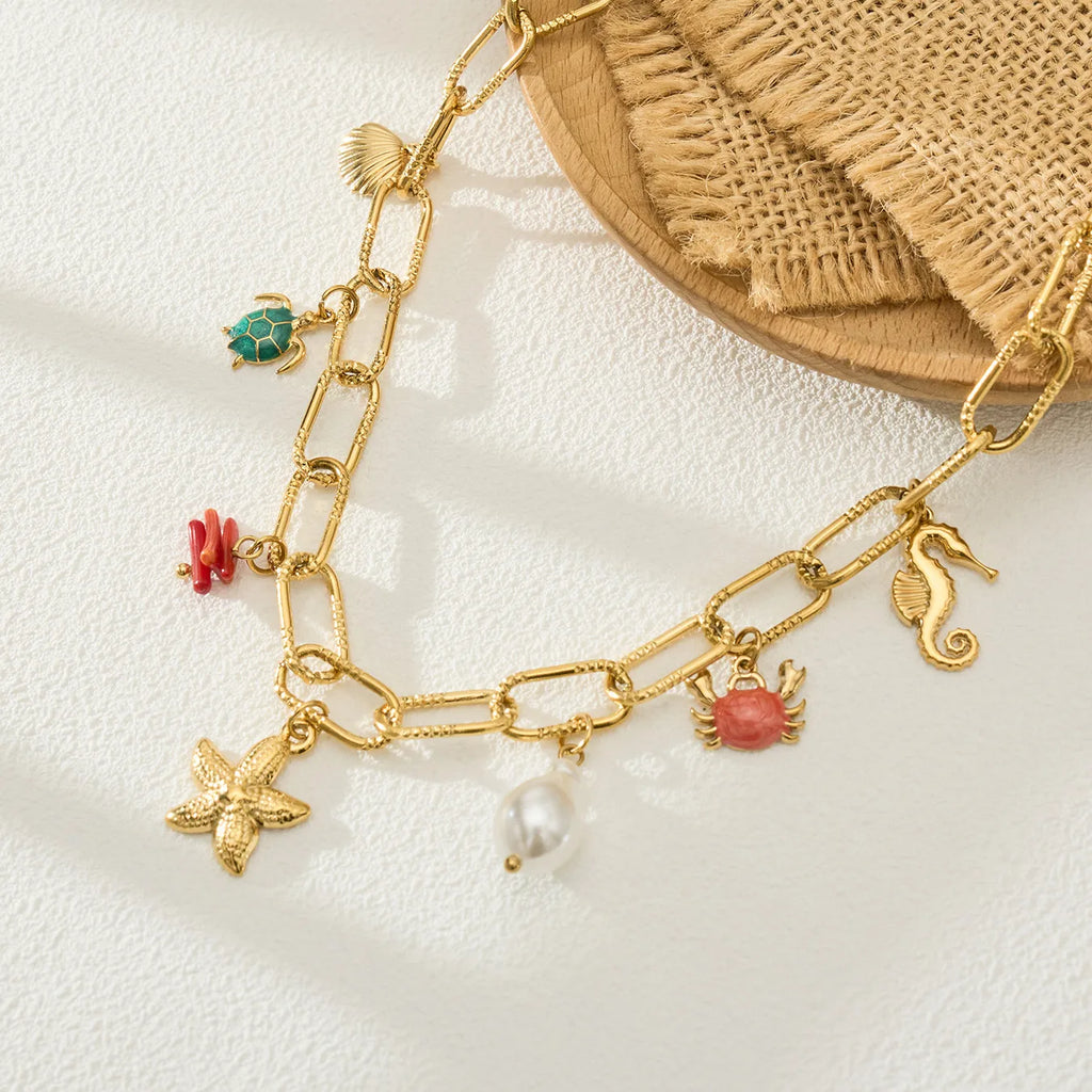 Ocean Vibes Necklace