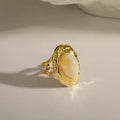 Opal Muse Ring