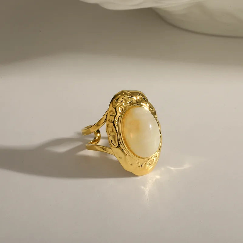 Opal Muse Ring