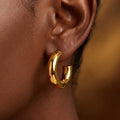 Puffy Hoops