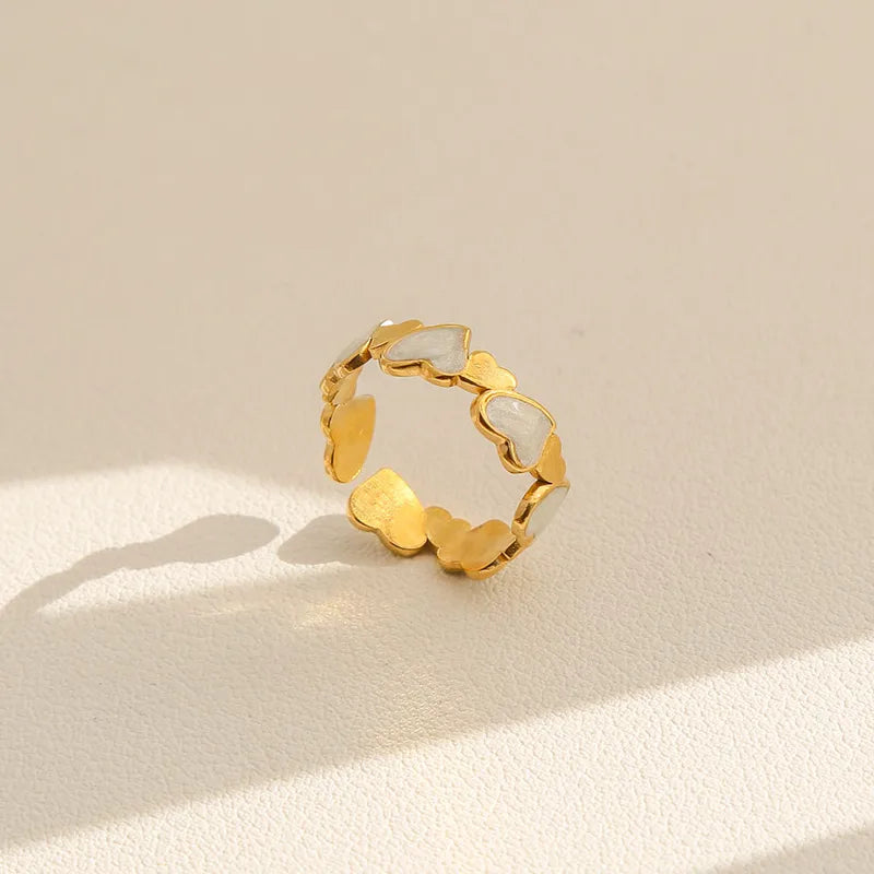 Pure Heart Ring