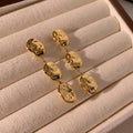 Classic Drop Earrings