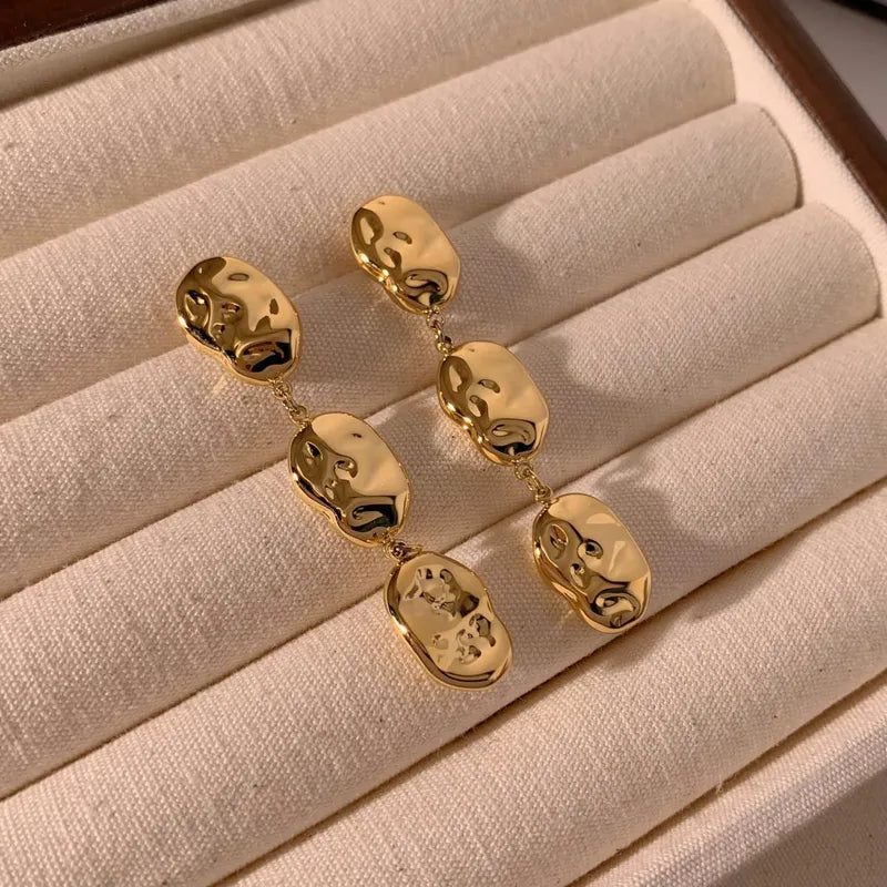 Classic Drop Earrings