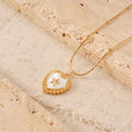 Romantic Heart Necklace