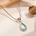 SEA MIST NECKLACE