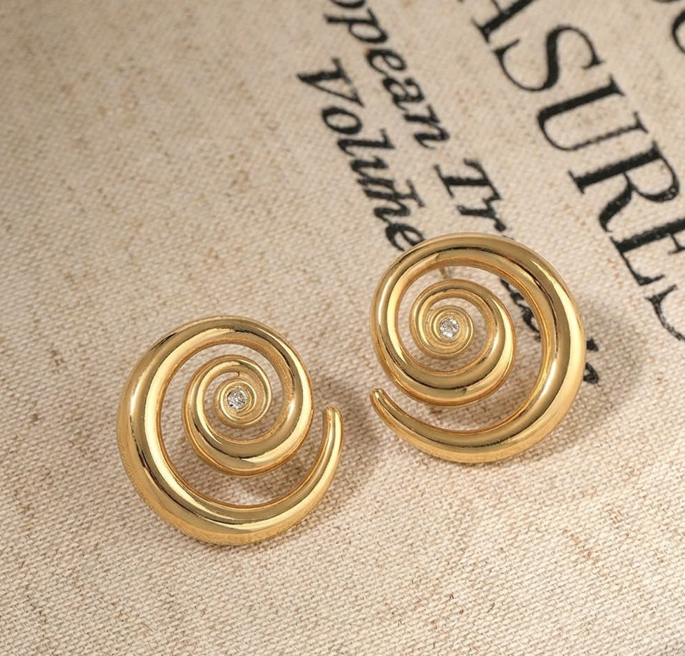 Shell Earrings