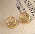 Shell Earrings