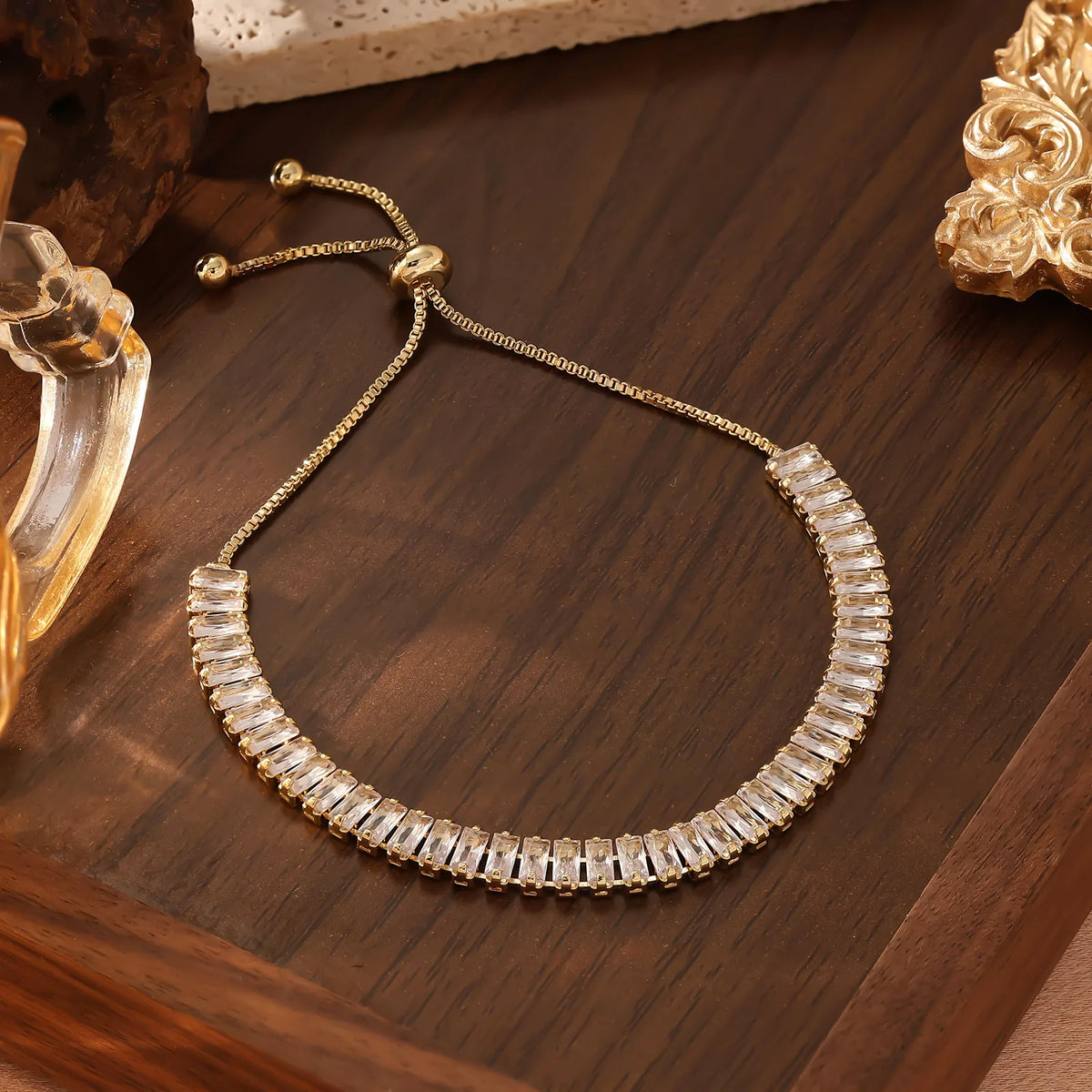 Shine Link Bracelet