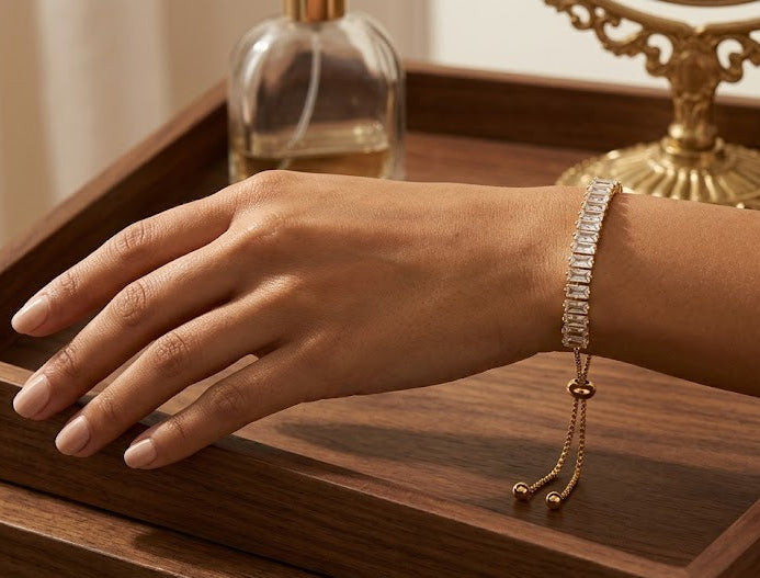 Shine Link Bracelet